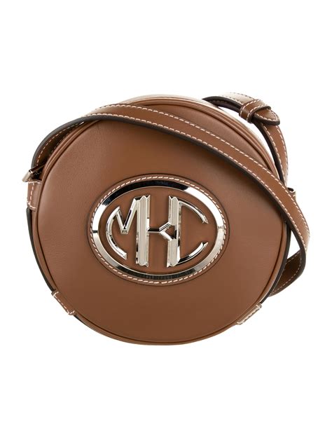 round bag michael kors